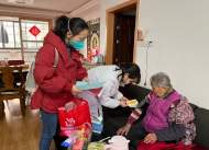 大觀區(qū)天橋社區(qū)：服務(wù)不打烊 暖民心不停歇