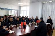 裕安城管：抓學習 強本領 提升執法水平