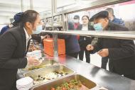 安徽暖心施策幫助“老漂族”融入“新生活”