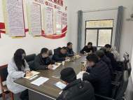 青陽縣喬木鄉：加強環保協管工作 提高和美鄉村建設水平