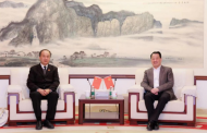 蚌埠中院：高仁寶走訪全國人大代表彭壽