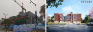 肥西縣延喬路幼兒園計劃今年6月份竣工交付 