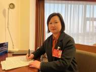 代表委員這一年 | 全國人大代表、巾幗“焊將”黃春燕：在言傳身教中弘揚工匠精神