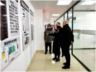 民進安慶宜秀綜合一支部開展“新春會員互訪”活動