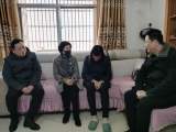 连续报道|当地多个部门前往宋文武老师家中，承诺帮助家属走出困境