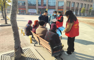 潘集區(qū)祁集鎮(zhèn)陳湖村開展“抵制高價彩禮 倡導文明新風”移風易俗宣傳活動