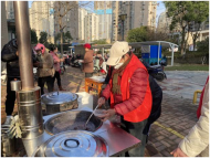 蕪湖市弋江區澛港街道社工站：二月二，春耕至，暖情生