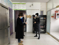 巢湖廟崗：落實包保責(zé)任制 筑牢食品安全防線