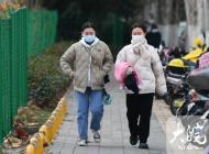 未來十天兩股冷空氣來襲  安徽多陰雨降溫天氣