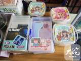 咕卡成为文创圈新顶流  合肥孩子大人都爱玩