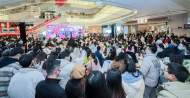 “我在高新遇见你”第二季青年交友联谊会举行