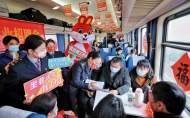 春運收官 長三角鐵路發送旅客6758.5萬人次