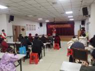 合肥市社彩中心：愛——因奉獻而精彩