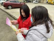 安慶經開區同安社區：優生檢查進萬家 戶戶盛開幸福花