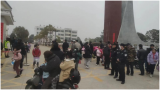怀宁金拱派出所：站好“护学岗”，筑牢“平安盾” 