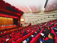 【奮進的春天】合肥瑤海召開“雙招雙引”推進大會 發布重磅新政全力拼經濟