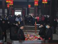 貴池區墩上街道：春節文化活動精彩紛呈 盡顯“墩上年味”
