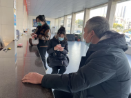來合肥找工作遺落3萬元現金  多虧的哥拾金不昧