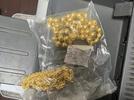 湖南岳阳金店被抢案告破！被抢项链悉数追回 嫌犯被刑拘
