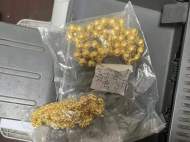 湖南岳陽金店被搶案告破！被搶項鏈悉數追回 嫌犯被刑拘