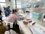 大觀區鴨兒塘社區“三落實”，暖心計生特扶家庭