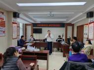 金安區望城街道：傳統戲曲進社區 惠民同樂唱初心