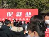线下+线上 肥东发布11场招聘会时间地点