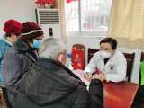 合肥新站高新区：政协委员办实事 义诊服务暖人心      