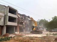 樅陽縣橫埠鎮(zhèn)加速G330公路改造工程房屋拆遷受到市縣領(lǐng)導(dǎo)表揚