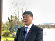 新時代新偉業新征程｜全國人大代表李發權：將持續關注新安江源頭保護和生態環境發展