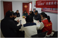 蕪湖市弘德社工：深情幫扶讓孤老退役軍人暖心安心