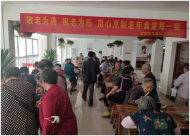 肥西柿樹崗鄉：老年助餐見行動 幸福“食”光暖民心