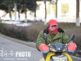 亳州发布大风降温防御预警