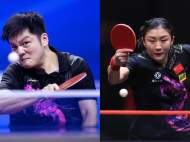 樊振东、陈梦确认参加WTT新加坡大满贯