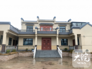 新時代新偉業新征程｜走進池州市全國文明示范村，感受新時代鄉村文明新風貌
