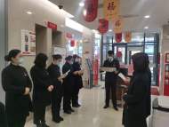 中信銀行安慶分行開展防范非法集資宣傳教育活動