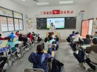健康入學(xué)，預(yù)防先行！青陽縣喬木鄉(xiāng)開展春季常見傳染病預(yù)防知識講座