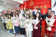 安徽淮南：婚俗改革倡樹新風
