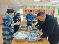 濃濃元宵節，深深會員情——民進安慶宜秀綜合一支部歡度元宵佳節