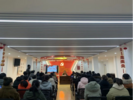 蚌山区黄庄街道开展元宵节中华经典诵读活动