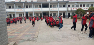 懷寧縣馬廟鎮(zhèn)中心學(xué)校：防震減災(zāi)常演練 “安全”時(shí)刻記心間