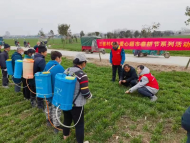 阜陽供電：幫扶村有了春耕節