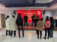 合肥經開區志愿服務總隊：老兵共歡聚 喜樂鬧元宵