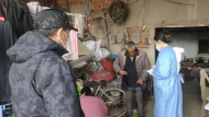 廟崗鎮：用心服務老兵 打造幸福之家
