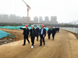 肥西县柏堰科技园：拧紧“安全阀”当好“店小二” 全力助推项目复工复产