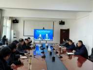 六安市公交總公司組織開展城市公共汽電車企業(yè)“兩類人員”安全考核工作宣貫會