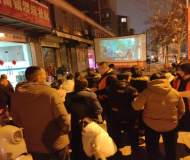 裕安區城南鎮樊通橋社區：開展養老保險繳納、防電信詐騙和 道路交通安全宣傳 