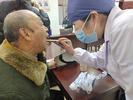 大观区鸭儿塘社区老年教学点开展口腔健康知识讲座