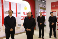 全國人大代表楊苗苗到蚌埠中院視察調(diào)研