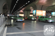 實地探訪：旅客在合肥南站如何便利出行？